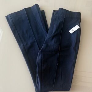 NWT Gap Women’s Navy Pants- Size 2